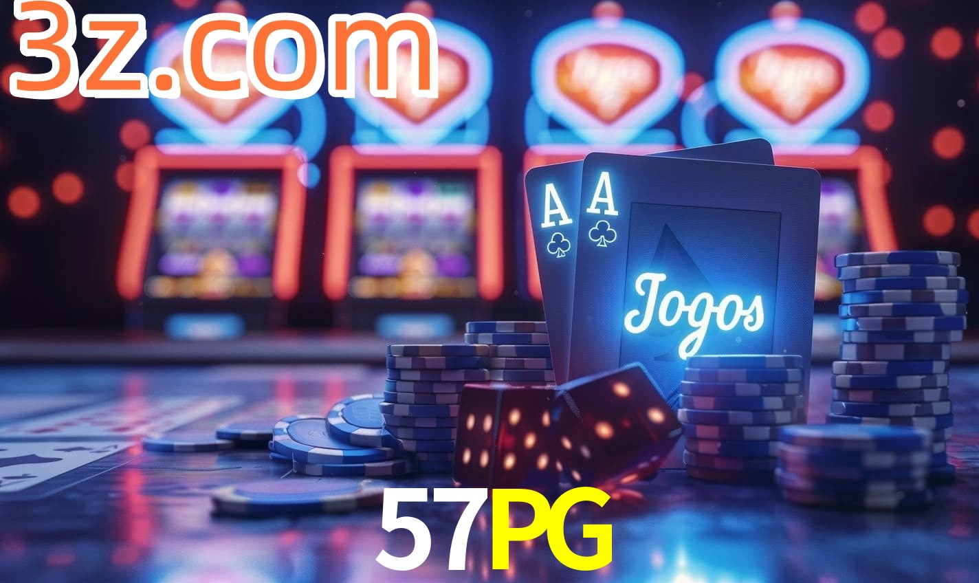 Lista de Jogos 57PG