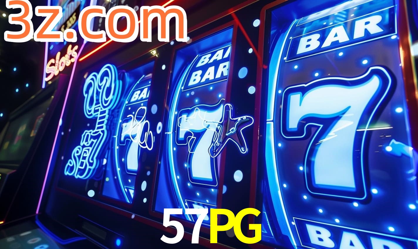 Variedade de Slots 57PG.Com